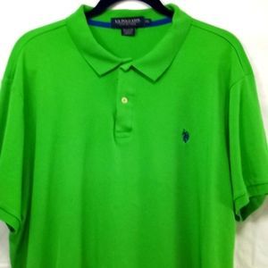 U.S. POLO ASSN LUXURY FEEL SHIRT